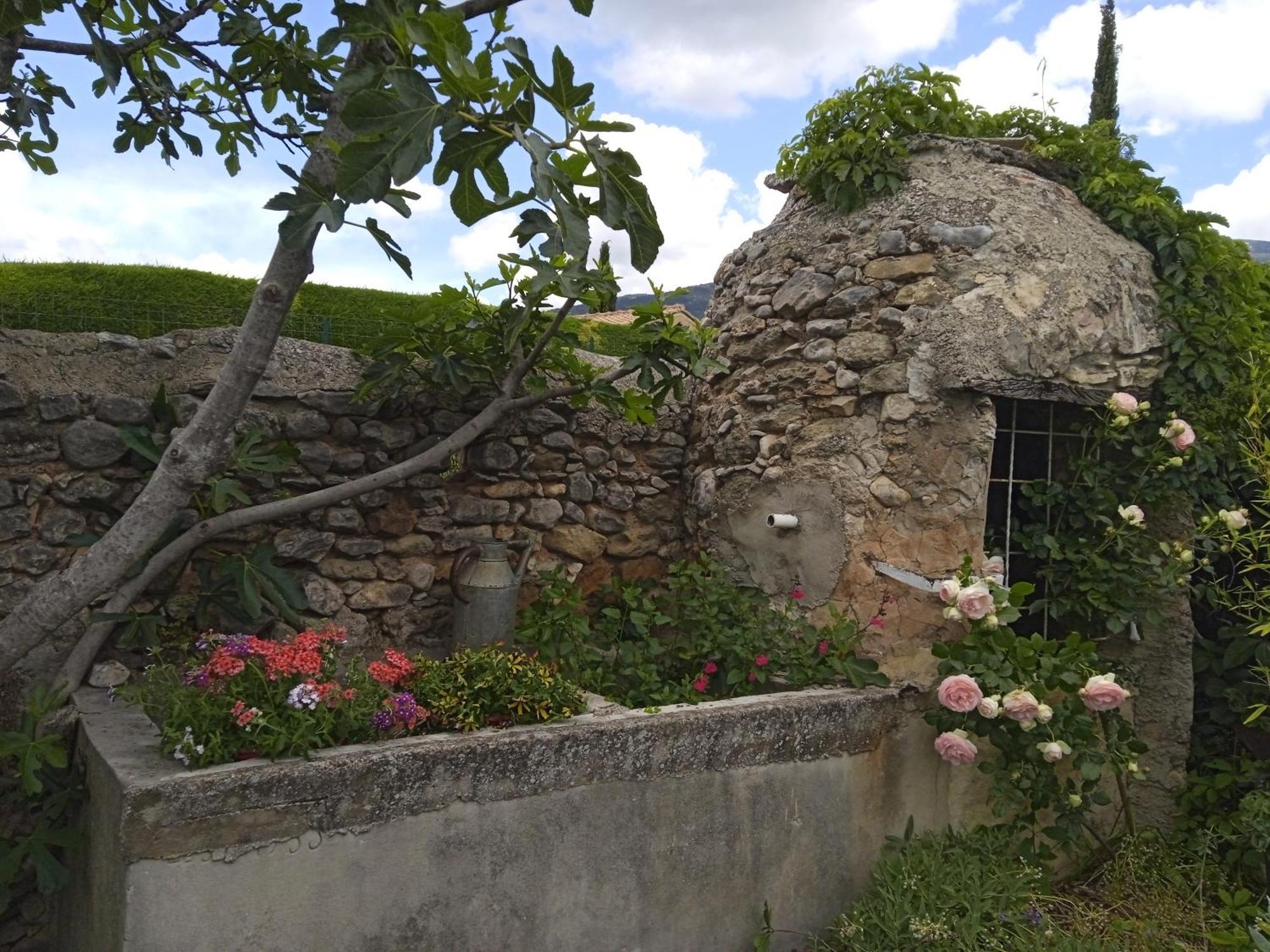 Le Mas Des Baux เบดวง ภายนอก รูปภาพ