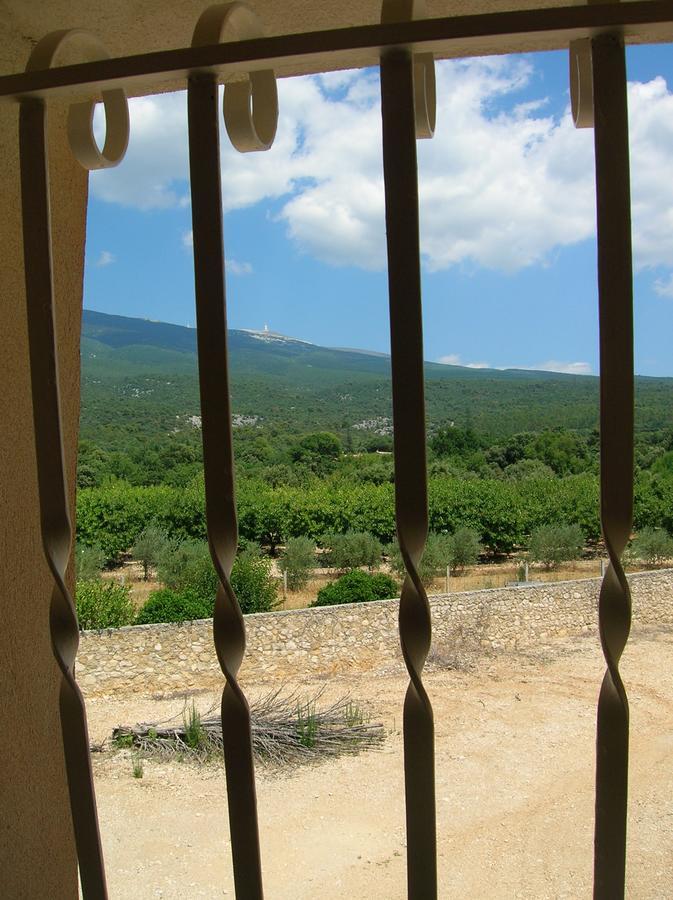 Le Mas Des Baux เบดวง ภายนอก รูปภาพ